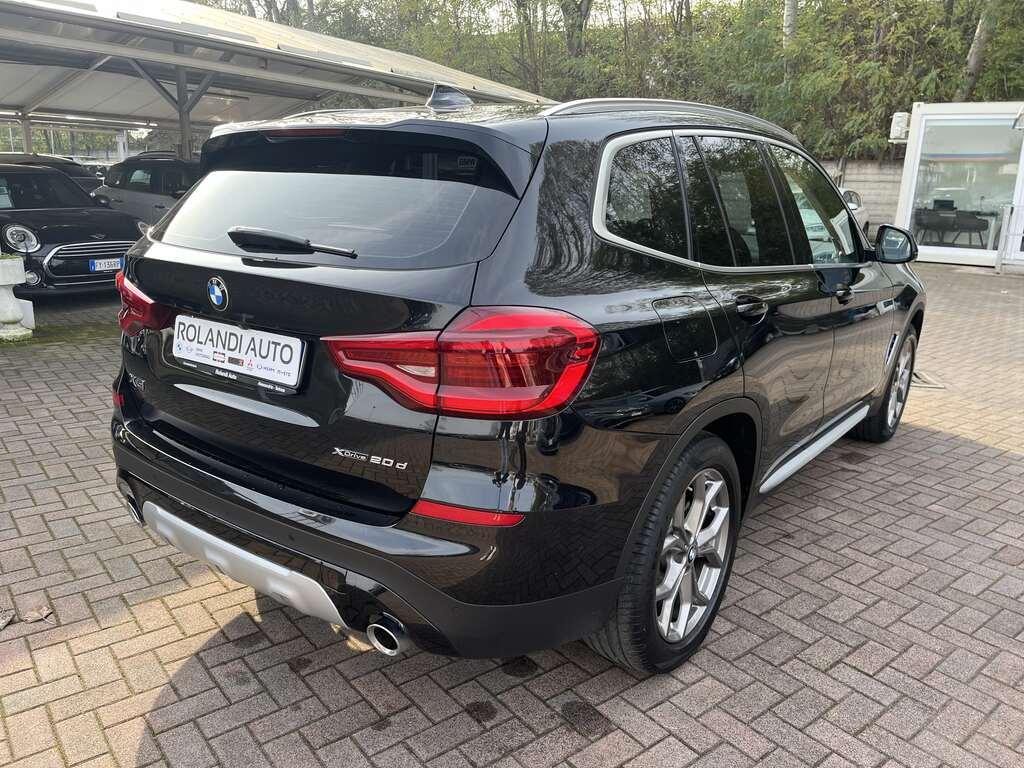 usatostore.bmw.it Store BMW X3 xdrive20d xLine 190cv auto my19