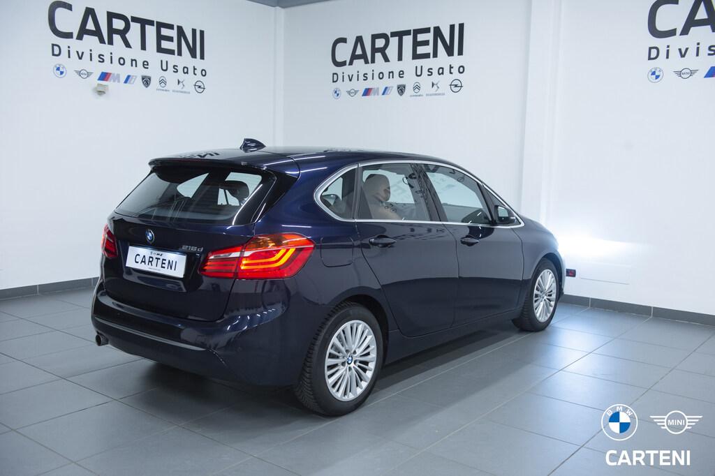 usatostore.bmw.it Store BMW Serie 2 216d Active Tourer Luxury