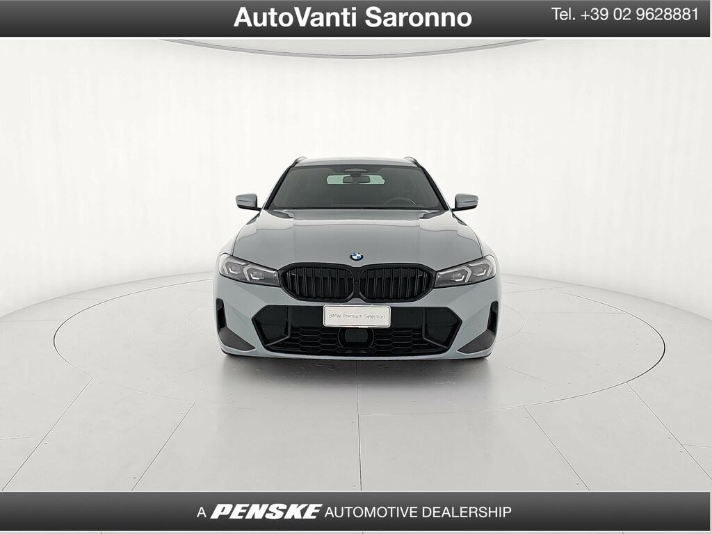 usatostore.bmw.it Store BMW Serie 3 320d Touring mhev 48V Msport xdrive auto