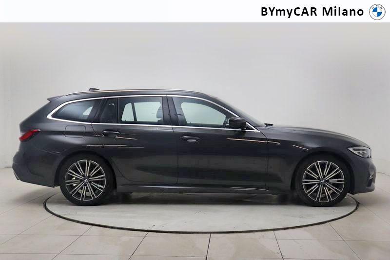 usatostore.bmw.it Store BMW Serie 3 318d Touring mhev 48V Msport auto