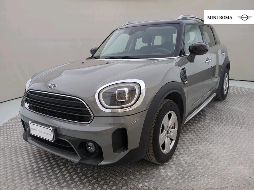 usatostore.bmw.it Store MINI MINI Countryman 1.5 TwinPower Turbo Cooper Steptronic