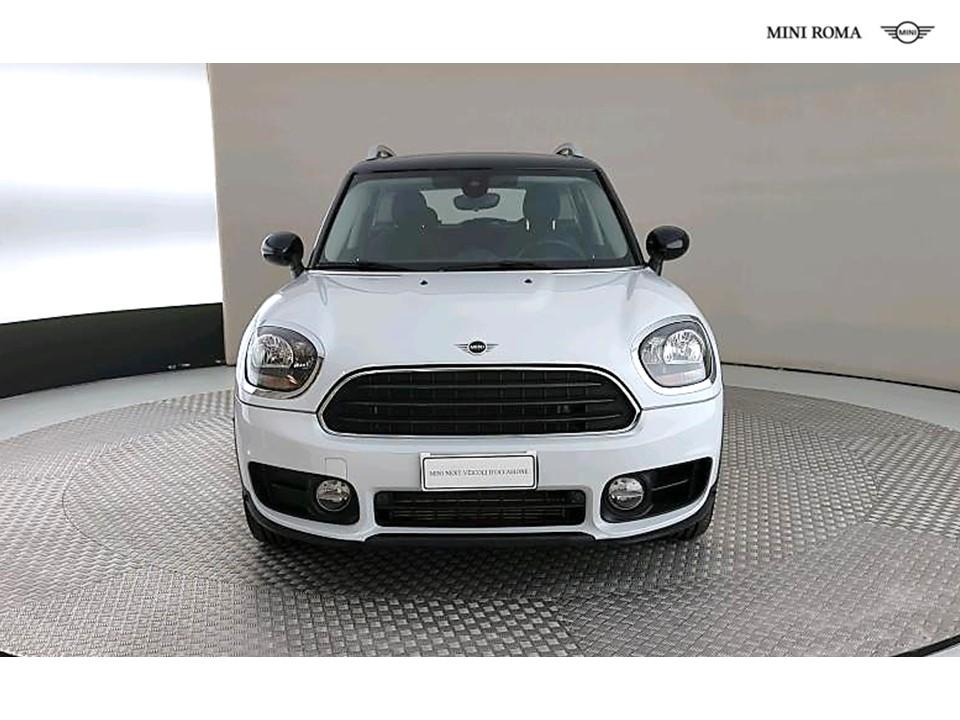 usatostore.bmw.it Store MINI MINI Countryman 1.5 TwinPower Turbo Cooper Boost Steptronic