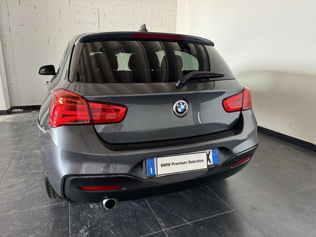 usatostore.bmw.it Store BMW Serie 1 118i Msport 3p auto