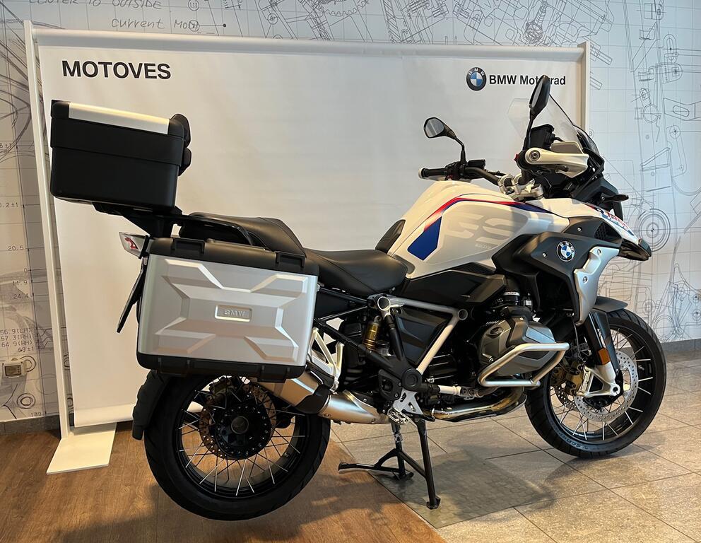 usatostore.bmw.it Store BMW Motorrad R 1250 GS BMW R 1250 GS ABS MY21