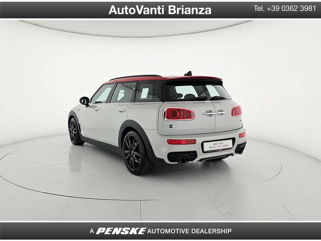 usatostore.bmw.it Store MINI MINI Clubman 2.0 John Cooper Works Hype ALL4 Auto