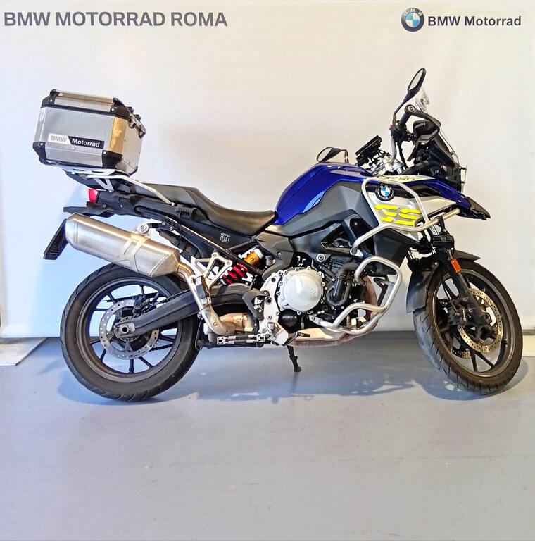 usatostore.bmw-motorrad.it Store BMW Motorrad F 750 GS BMW F 750 GS ABS MY21