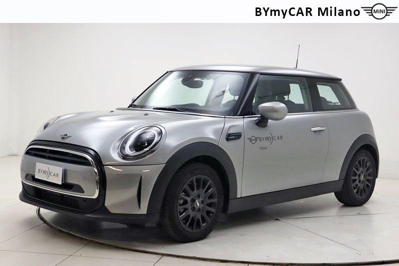 usatostore.bmw.it Store MINI MINI 1.5 TwinPower Turbo Cooper