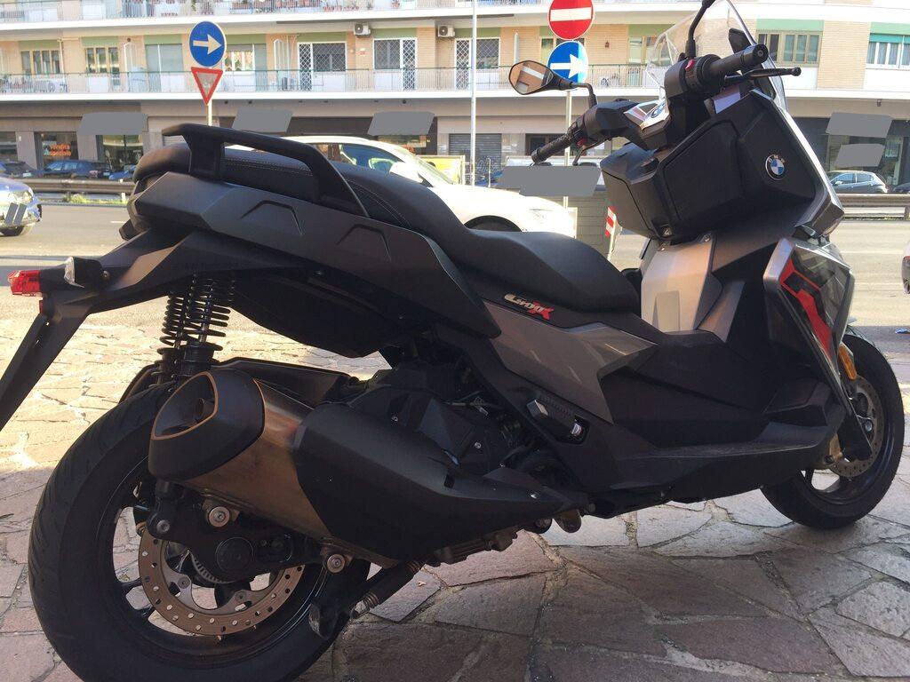 usatostore.bmw.it Store BMW Motorrad C 400 X BMW C 400 X MY21