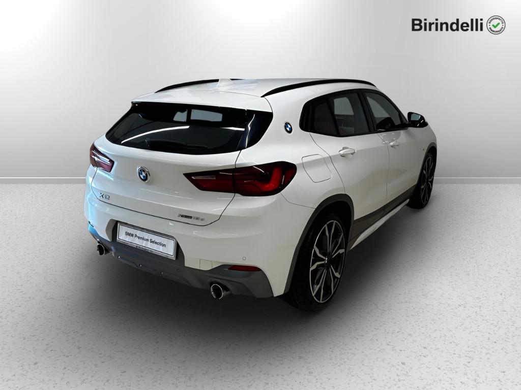 usatostore.bmw.it Store BMW X2 xdrive18d Msport auto