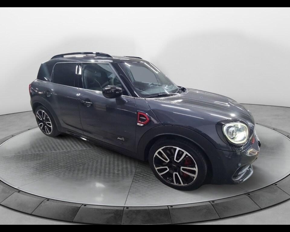 usatostore.bmw.it Store MINI MINI Countryman Mini Countryman 2.0 JWC auto