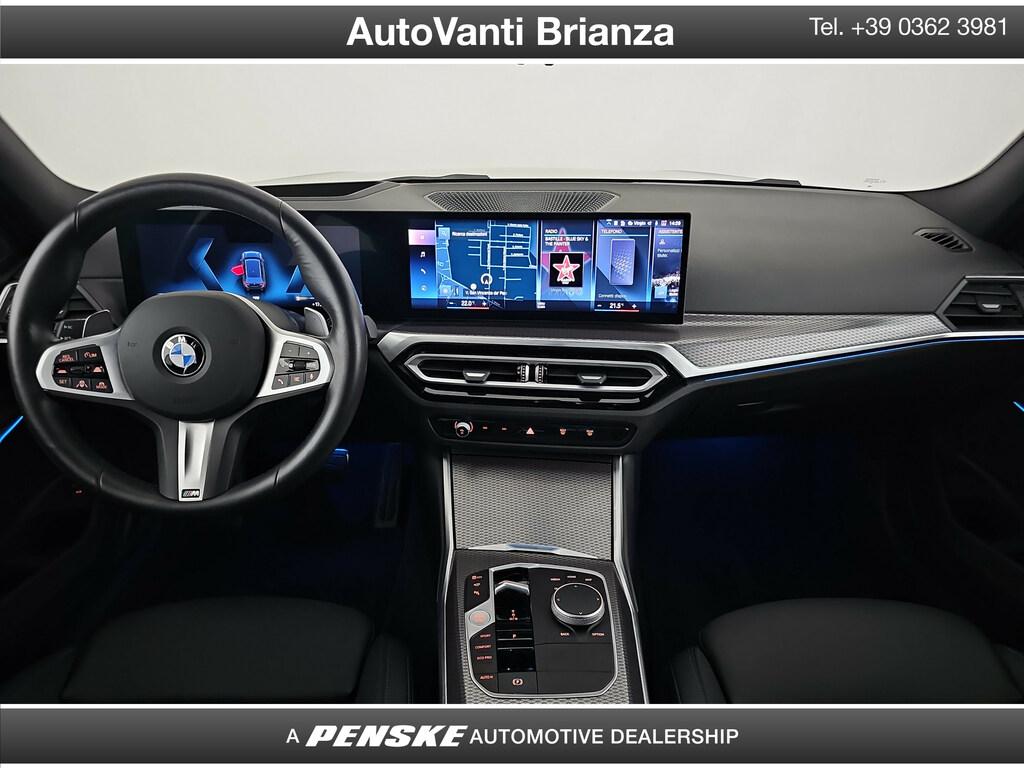 usatostore.bmw.it Store BMW Serie 3 320d Touring mhev 48V Msport xdrive auto