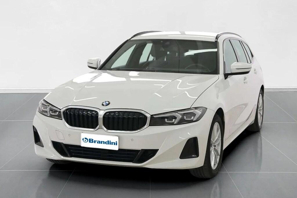 usatostore.bmw.it Store BMW Serie 3 316d Touring mhev 48V auto