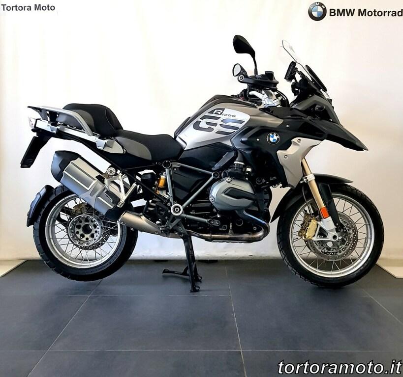 usatostore.bmw.it Store BMW Motorrad R 1200 GS BMW R 1200 GS ABS MY19