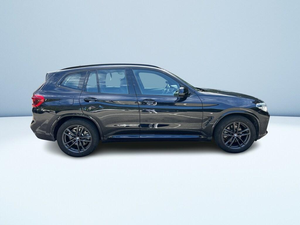 usatostore.bmw.it Store BMW X3 xdrive20d mhev 48V Msport auto