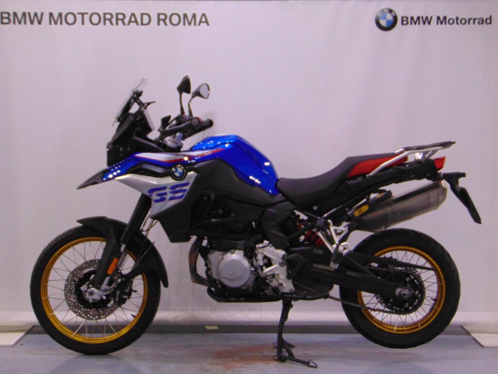 usatostore.bmw-motorrad.it Store BMW Motorrad F 850 GS BMW F 850 GS ABS MY21