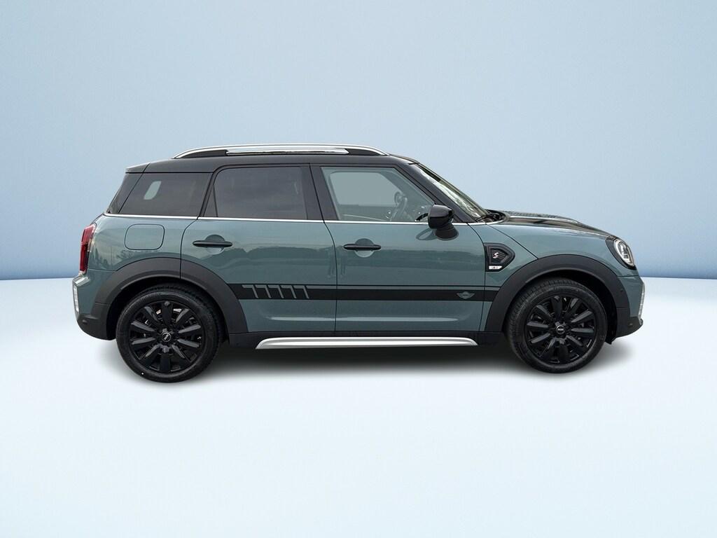 usatostore.bmw.it Store MINI MINI Countryman 2.0 TwinPower Turbo Cooper S Hype Steptronic