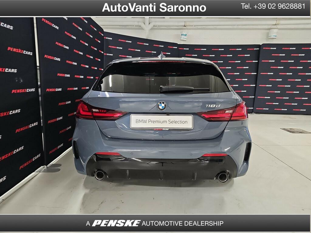 usatostore.bmw.it Store BMW Serie 1 118d Msport auto