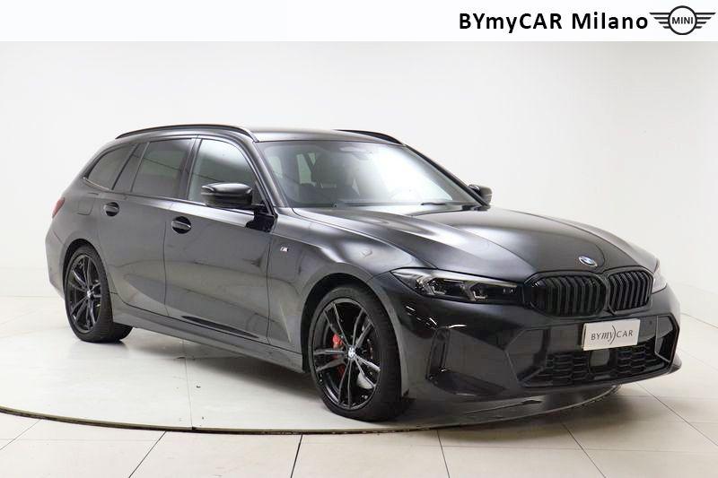 usatostore.bmw.it Store BMW Serie 3 320d Touring mhev 48V Msport xdrive auto