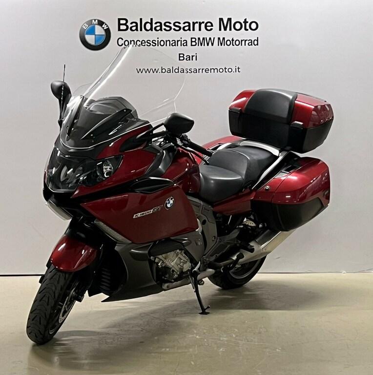 usatostore.bmw.it Store BMW Motorrad K 1600 GT BMW K 1600 GT ABS MY11