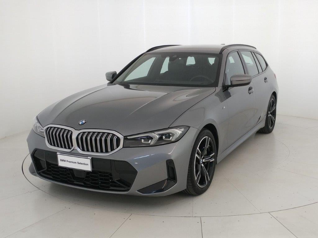 usatostore.bmw.it Store BMW Serie 3 330i Touring Msport auto