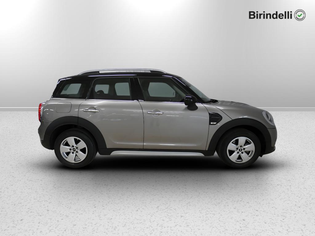 usatostore.bmw.it Store MINI MINI Countryman 2.0 D Cooper D Auto