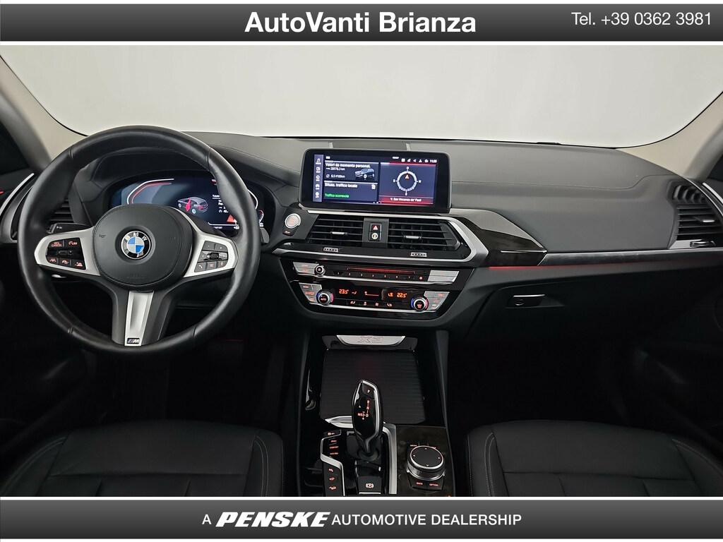 usatostore.bmw.it Store BMW X3 xdrive30d Luxury 249cv auto