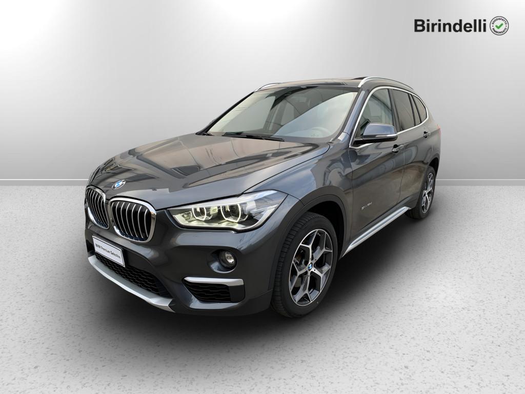 usatostore.bmw.it Store BMW X1 sdrive18d xLine auto