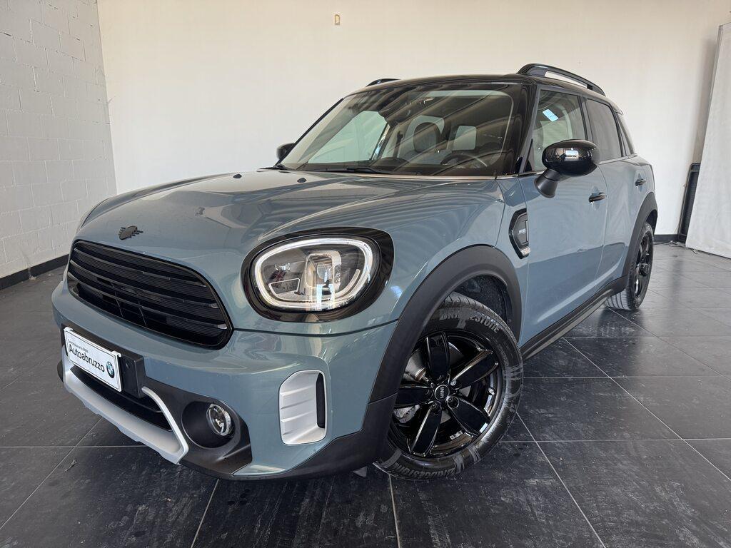 usatostore.bmw.it Store MINI MINI Countryman 2.0 TwinPower Turbo Cooper D