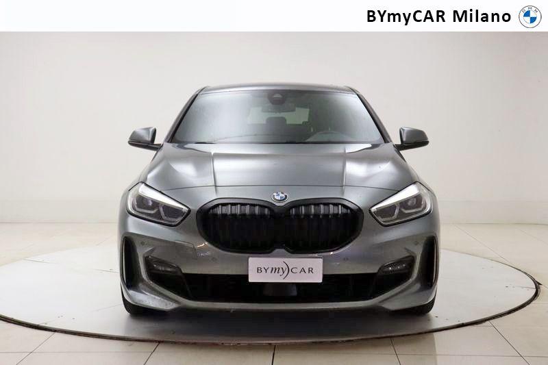 usatostore.bmw.it Store BMW Serie 1 118d Msport auto