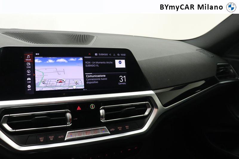 www.bymycar-milano.store Store BMW Serie 2 220d Coupe mhev 48V Msport auto
