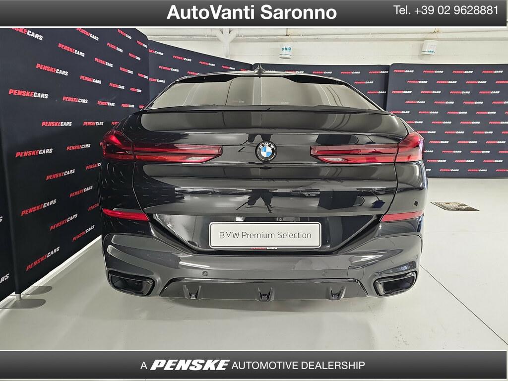 usatostore.bmw.it Store BMW X6 X6 xdrive30d mhev 48V Msport auto