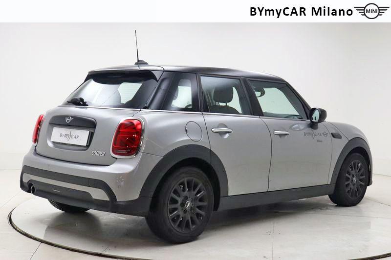 usatostore.bmw.it Store MINI MINI 1.5 TwinPower Turbo Cooper DCT