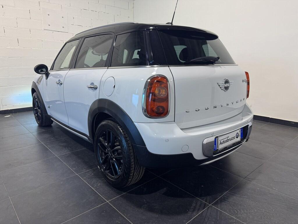 usatostore.bmw.it Store MINI MINI Countryman 2.0 D Cooper D Business XL Auto