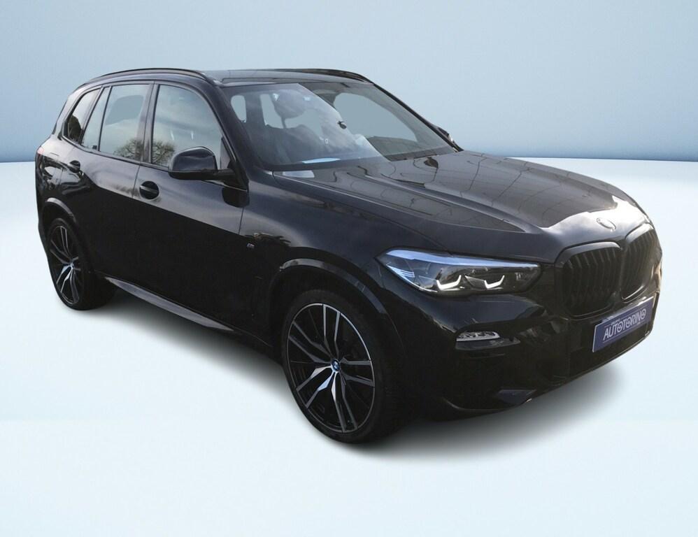 usatostore.bmw.it Store BMW X5 xdrive30d mhev 48V Msport auto