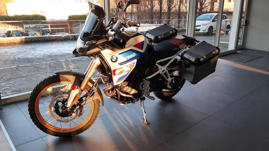 usatostore.bmw-motorrad.it Store BMW Motorrad F 900 GS BMW F 900 GS MY24