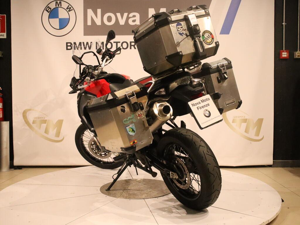 usatostore.bmw-motorrad.it Store BMW Motorrad F 800 GS BMW F 800 GS Adventure ABS MY13