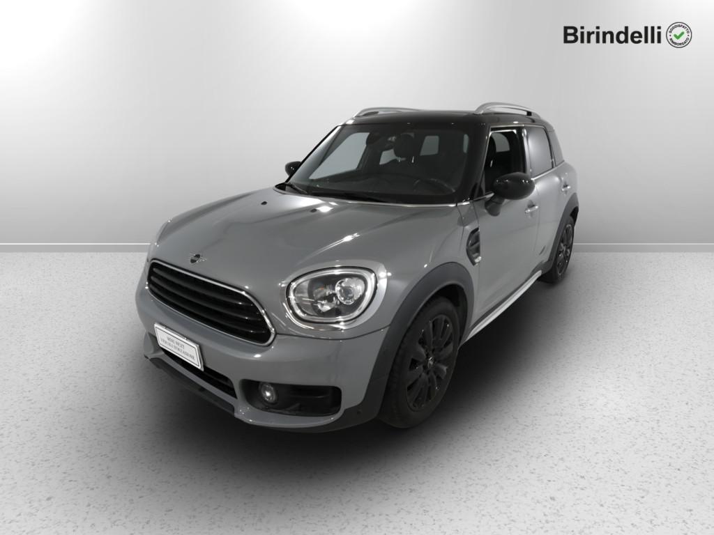 usatostore.bmw.it Store MINI MINI Countryman 2.0 TwinPower Turbo Cooper D Hype Steptronic