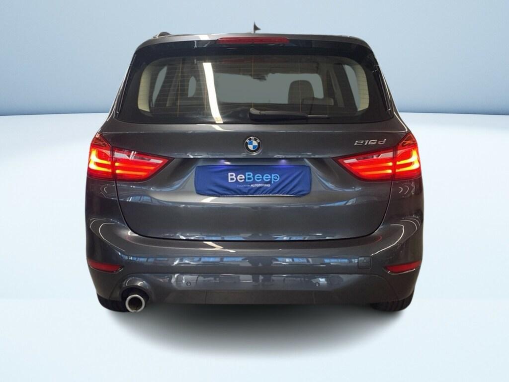 usatostore.bmw.it Store BMW Serie 2 216d Gran Tourer Business 7p.ti auto my20