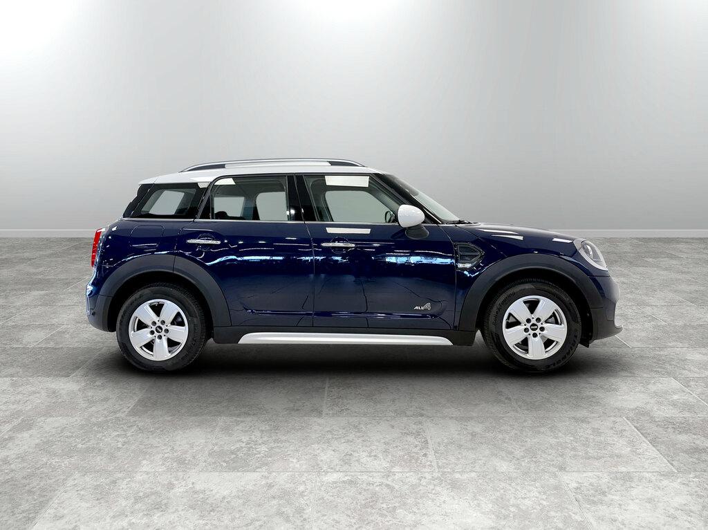 usatostore.bmw.it Store MINI MINI Countryman 2.0 TwinPower Turbo Cooper D Business ALL4 Steptronic