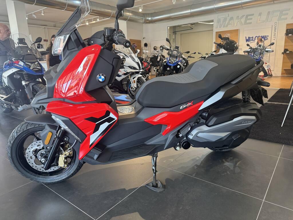 usatostore.bmw.it Store BMW Motorrad C 400 X BMW C 400 X MY21