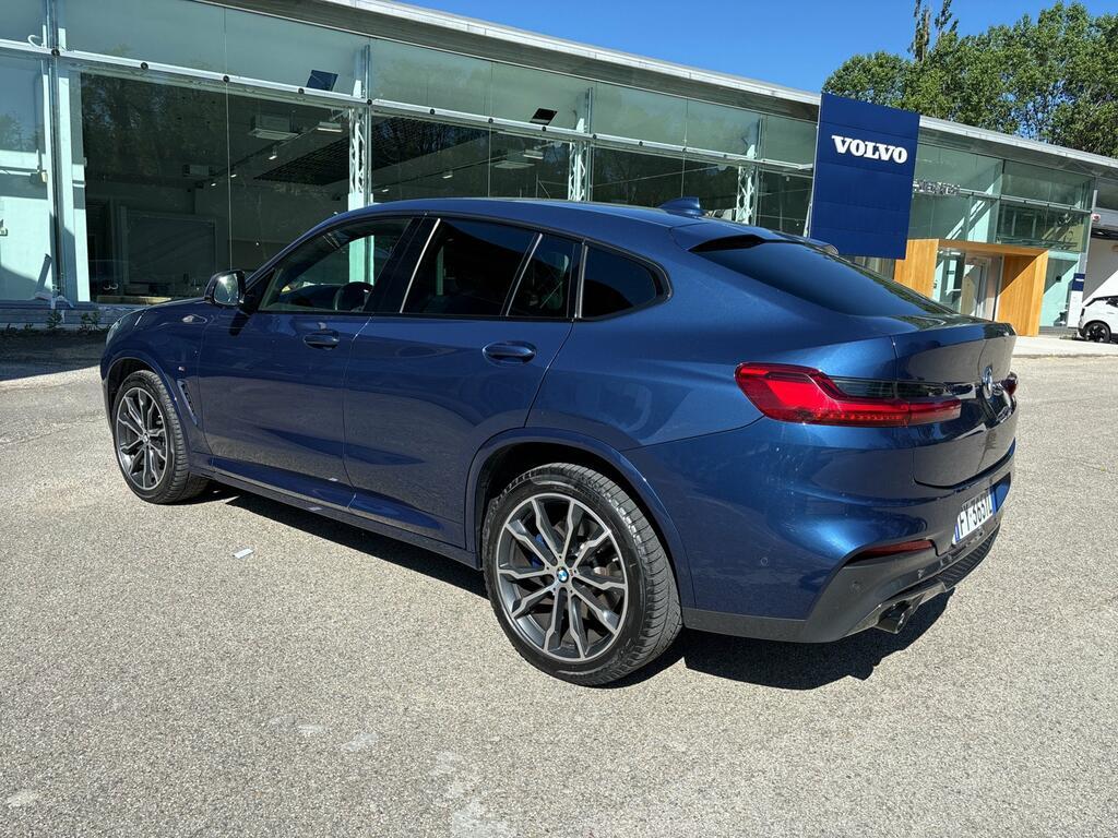 usatostore.bmw.it Store BMW X4 xdrive20d Msport auto my19