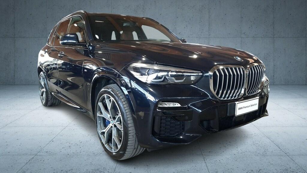 usatostore.bmw.it Store BMW X5 xdrive45e Msport auto