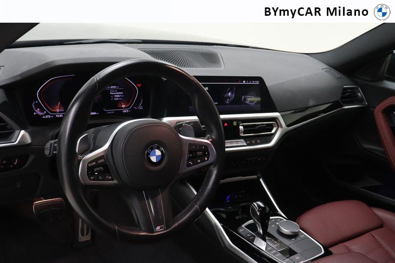 usatostore.bmw.it Store BMW Serie 2 220i Coupe auto