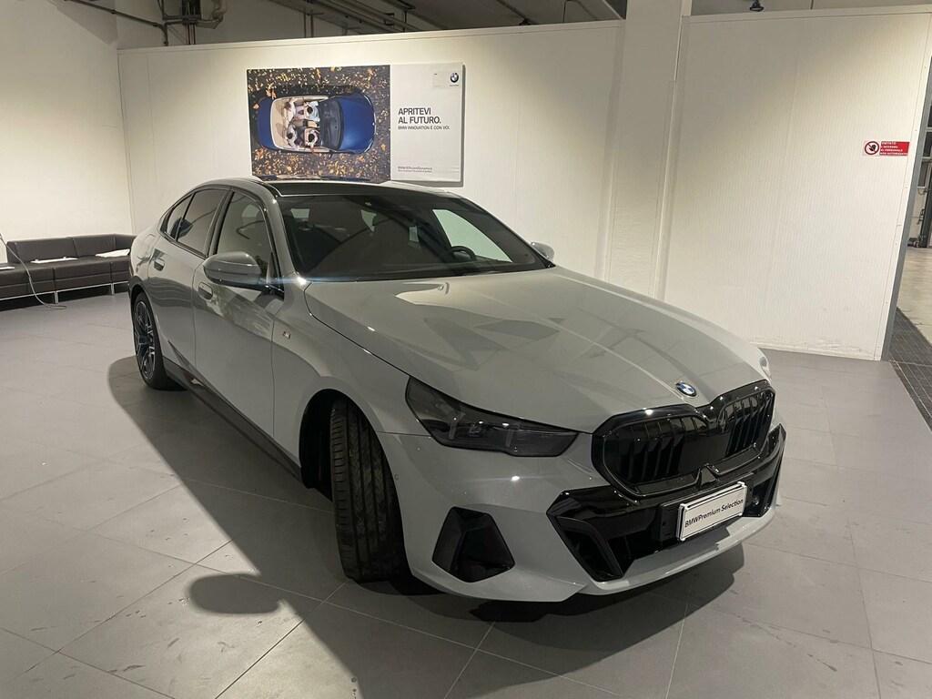 usatostore.bmw.it Store BMW Serie 5 520d 48V xdrive auto