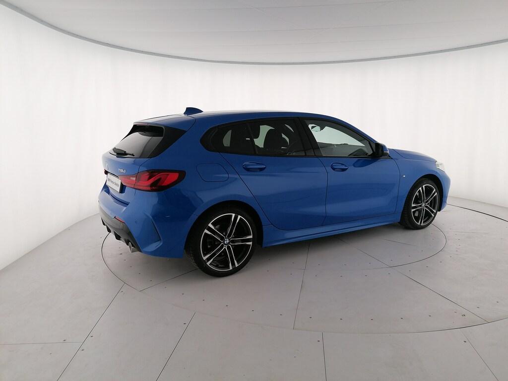 usatostore.bmw.it Store BMW Serie 1 118d Msport auto