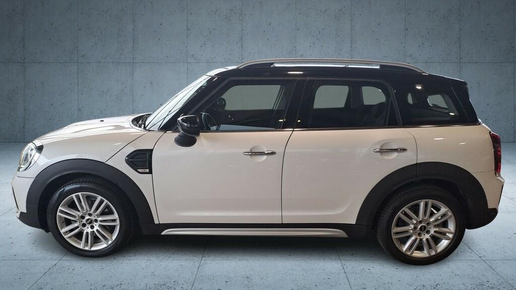 usatostore.bmw.it Store MINI MINI Countryman 2.0 TwinPower Turbo Cooper D