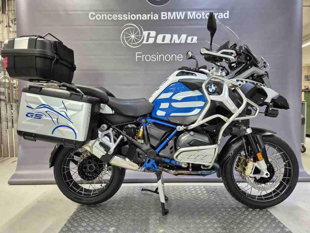 usatostore.bmw-motorrad.it Store BMW Motorrad R 1200 GS BMW R 1200 GS Adventure ABS MY16