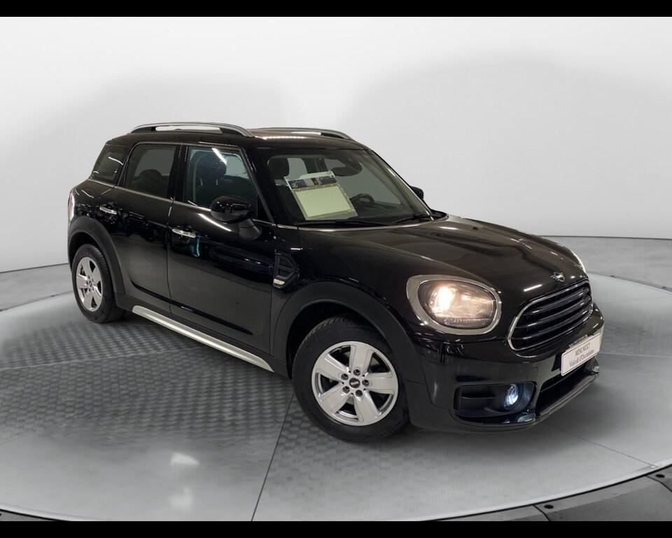 usatostore.bmw.it Store MINI MINI Countryman 1.5 TwinPower Turbo One D Business Steptronic