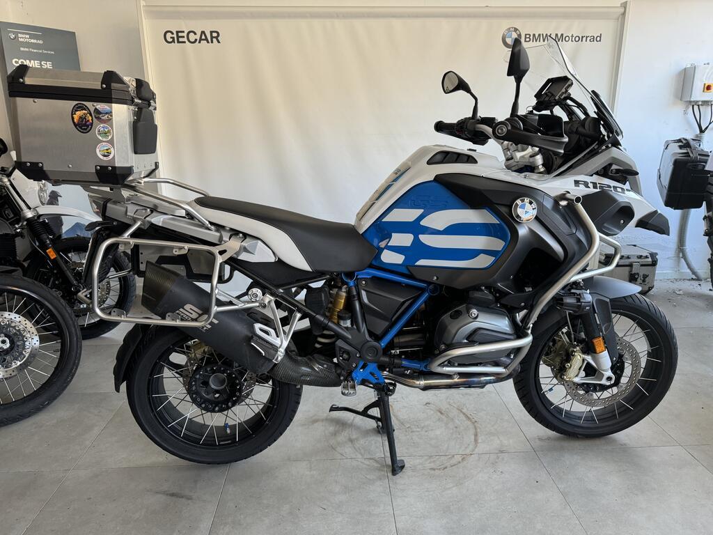 usatostore.bmw.it Store BMW Motorrad R 1200 GS BMW R 1200 GS Adventure ABS MY19