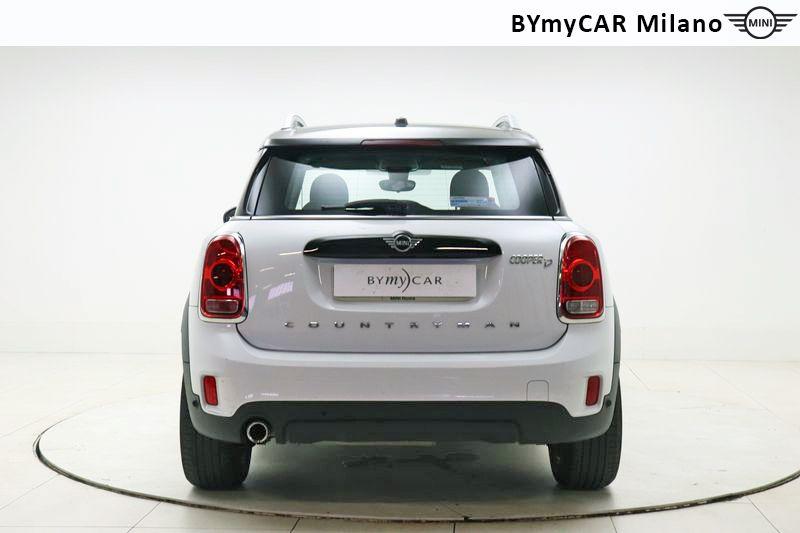 usatostore.bmw.it Store MINI MINI Countryman 2.0 TwinPower Turbo Cooper D Steptronic